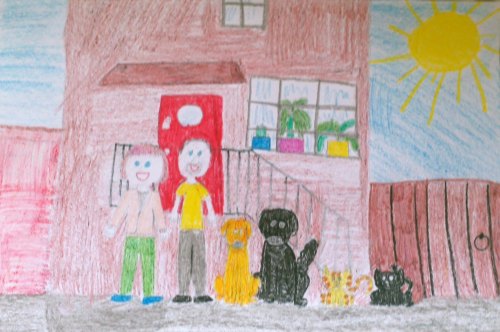 our family