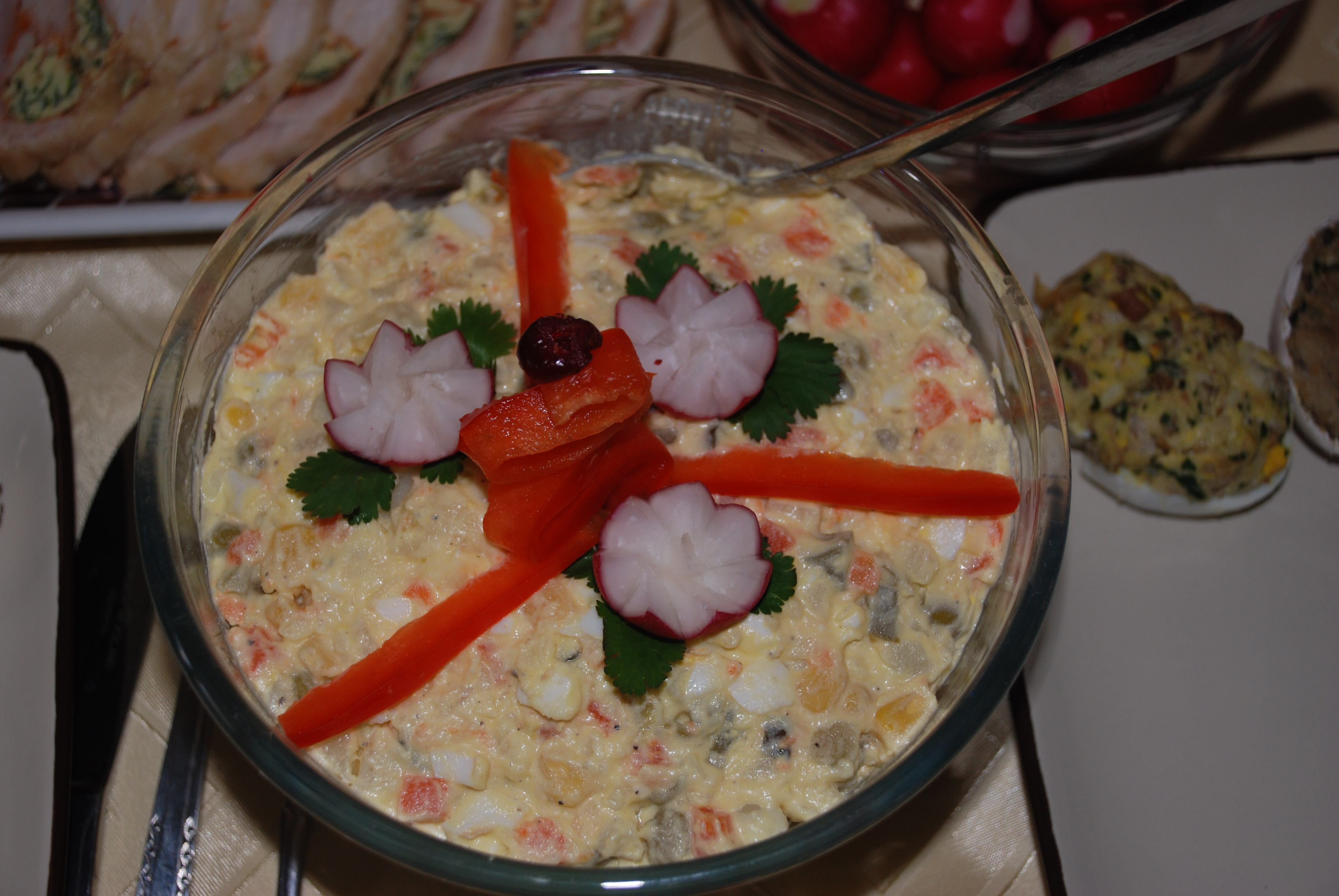Vegetable Salad