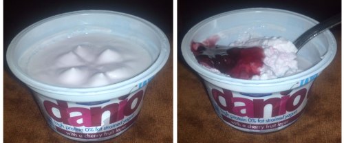 Danone Danio Cherry