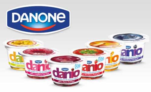 Danone Danio