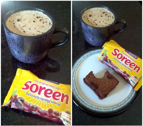 Soreen Snack