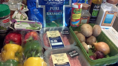 2. Ingredients
