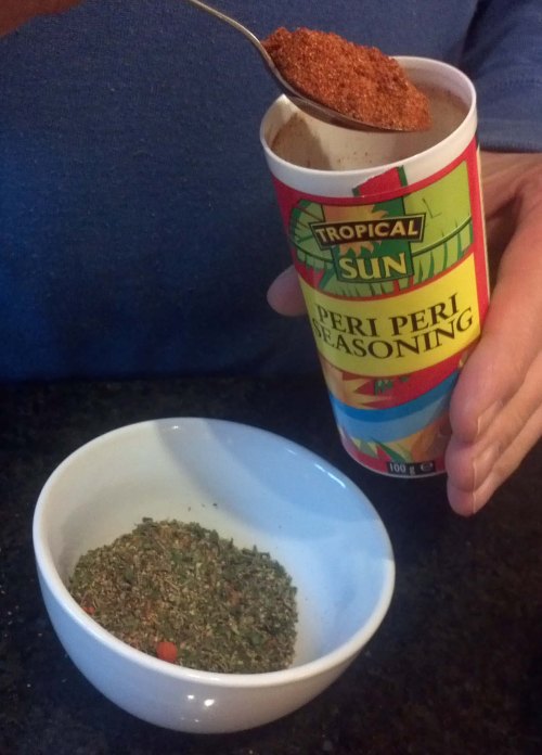 7. Herbs and spices