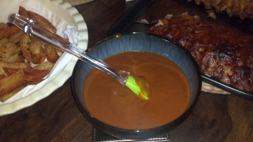 She Devil Barbecue Sauce