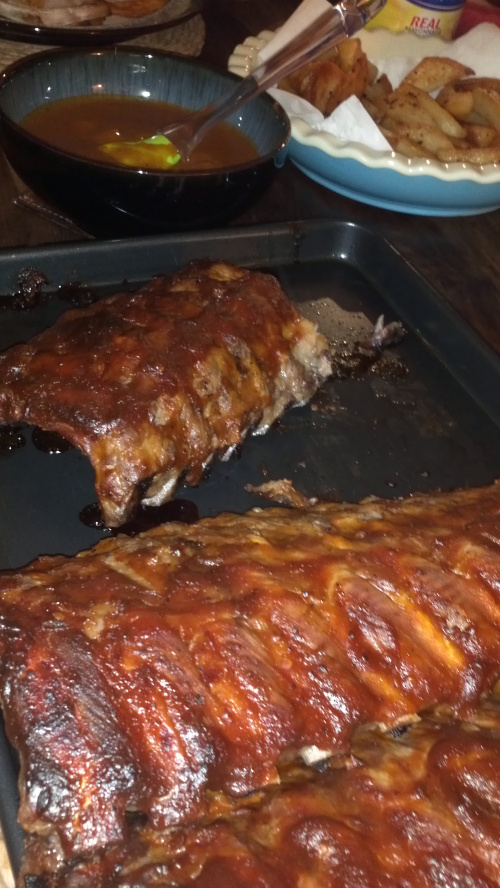 Ultimate Slow Cooked Ribs