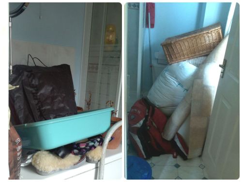 Guess where we hide stuff