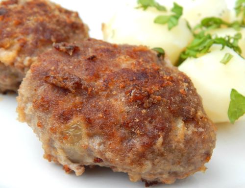 Kotlety Mielone - Polish Meatballs
