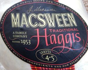 Sykes Cottages Haggis Championships -- Haggis in The Hole