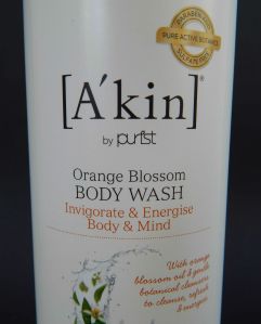 MyPure Choice - A’kin Body Wash