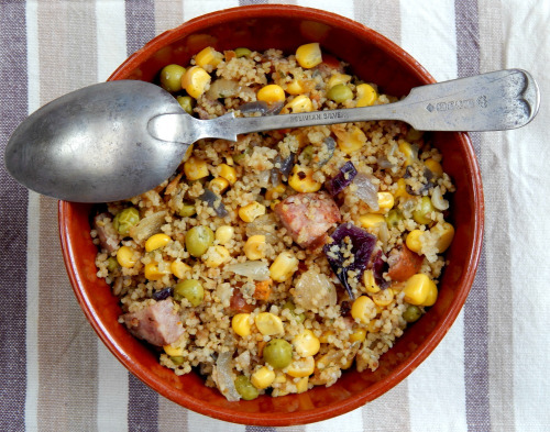 What’s Cooking – Something from Nothing Dinner