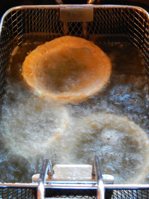 The wonders of the onion ring - time to get golden