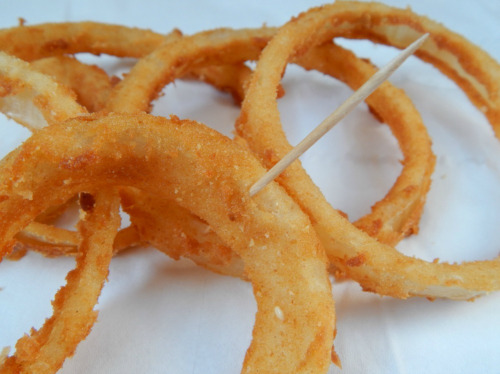 What's Cooking - Onion Rings.