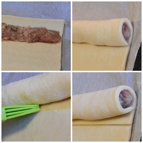 2. What’s Cooking – Quick and Easy Sausage Rolls