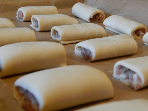 5. What’s Cooking – Quick and Easy Sausage Rolls