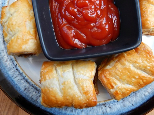 What’s Cooking -- Quick and Easy Sausage Rolls