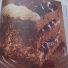 What’s cooking – Black Forest Gateau