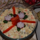 What's cooking - Traditional Polish Cooked Vegetable Salad