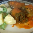 What’s Cooking – Gołąbki (Cabbage Rolls)