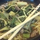 What’s cooking – Beef and Vegetable Noodle Soup
