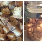 What’s Cooking - Homemade Croutons