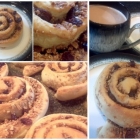 What's Cooking - Cinnamon Swirls