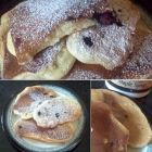 What’s Cooking – American-style Blueberry Pancakes