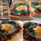 What’s Cooking – A quick leftovers lunch