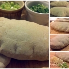 What's Cooking - Homemade Pita Bread