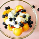 Foods Of The World – Sri Lanka – Cantaloupe and Blueberry Salad