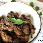 Foods Of The World – India – Chicken Liver Pepper Fry