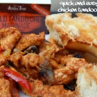 What’s Cooking – Quick and Easy Chicken Tandoori