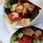 What’s Cooking – Quick and Easy Chicken Wraps
