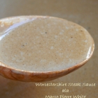 What’s Cooking – Worcestershire Steak Sauce ala Marco Pierre White
