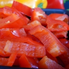 How to make Tea Smoked Peppers