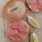 BFree Bagels with Smoked Salmon #NationalBreakfastWeek