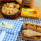 Packed Lunches, Mexican Chicken and The Wrapper