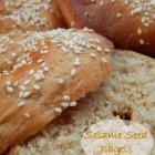 The mystery of the humble bagel discovered – Sesame Seed Bagels