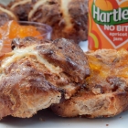 Easter Favourites – Hot cross buns
