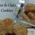 #Win with AGA Cookshop + Sardine & Oats Dog Cookies