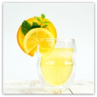 Citrus Infused Fresh Mint