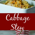 Cabbage Stew