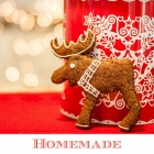 Gingerbread Christmas Cookies