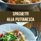 Spaghetti Alla Puttanesca