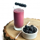 Berry Morning Breakfast Smoothie