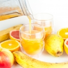 Morning Fruit Booster Smoothie