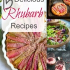 15 Delicious Rhubarb Recipes