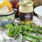 Leftover Herb Salsa Verde