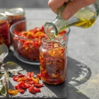 Sun Dried Tomatoes in Olive Oil