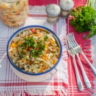 Chilled Pickled Cabbage