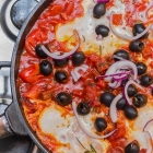 Spanish Eggs